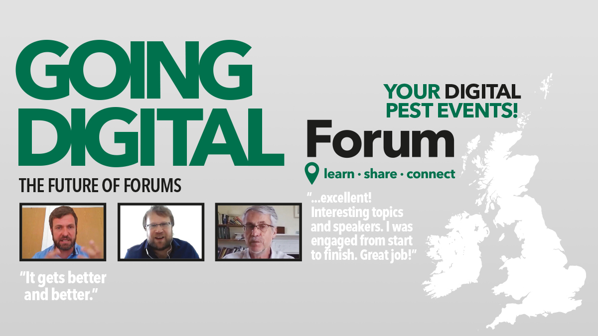 The future of pest control forums BPCA eventsonline The future of pest control forums BPCA eventsonline